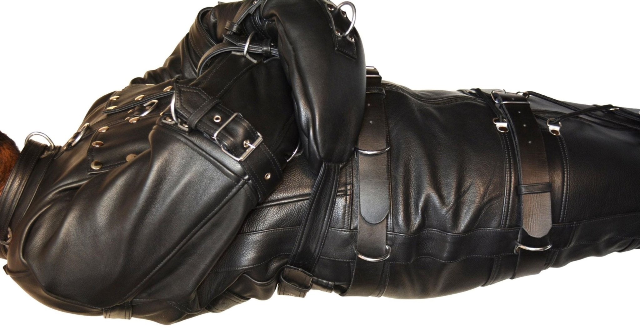 Leather Sleep sack - MRI Leathers