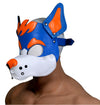 Leather Puppy Hood Puppy mask - MRI Leathers