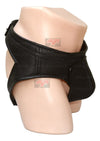 Men Leather Jockstrap -jock -thong removable pouch, lined with soft leather - MRI Leathers